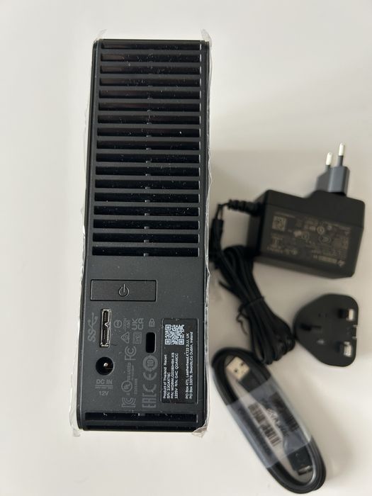 Western Digital Elements 3.5 18TB USB 3.0 WDBWLG0180HBK