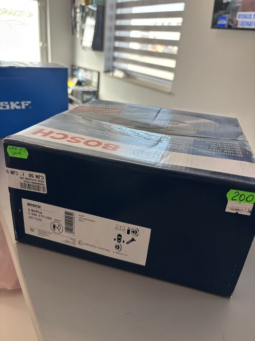 Discuri frana spate Bosch Noi ! Gamma VAG