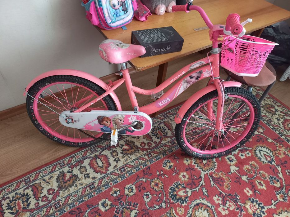 Продам детский велосипед