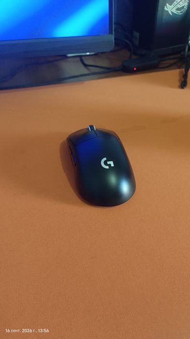 Logitech superlight 2