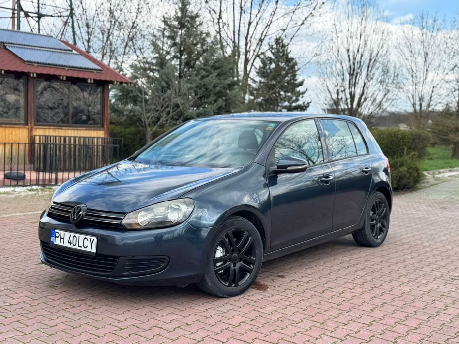 Golf 6 1.4 TSI, 122cp, 2010 recent inmatriculat