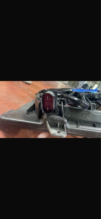 Винтелятор охлаждения