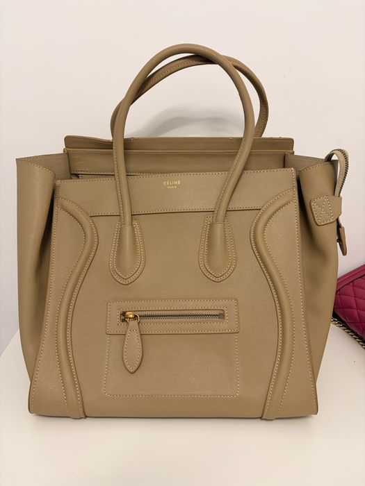 celine geanta luggage tote