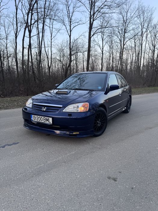 Honda civic 1.6 i vtec