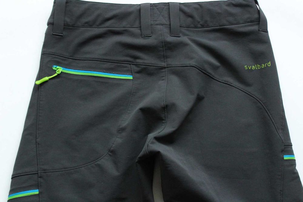 NORRONA Svalbard Flex1 - мъжки туристически панталон, размер М