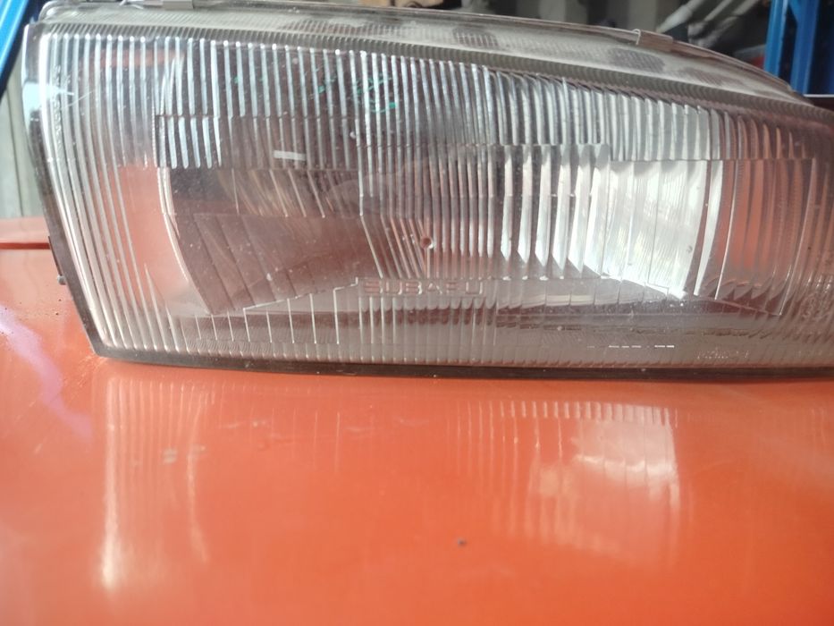 Фары Subaru Impreza рестайлинг