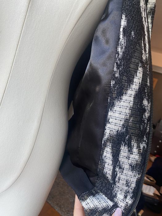 Jacheta blazer bomber geaca gecuta toamna fancy XS