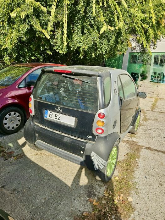 SMART Fortwo 2000 — imagine 4