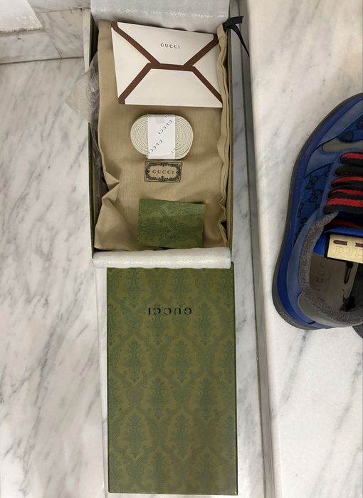 Gucci Screener GG Sneakers
