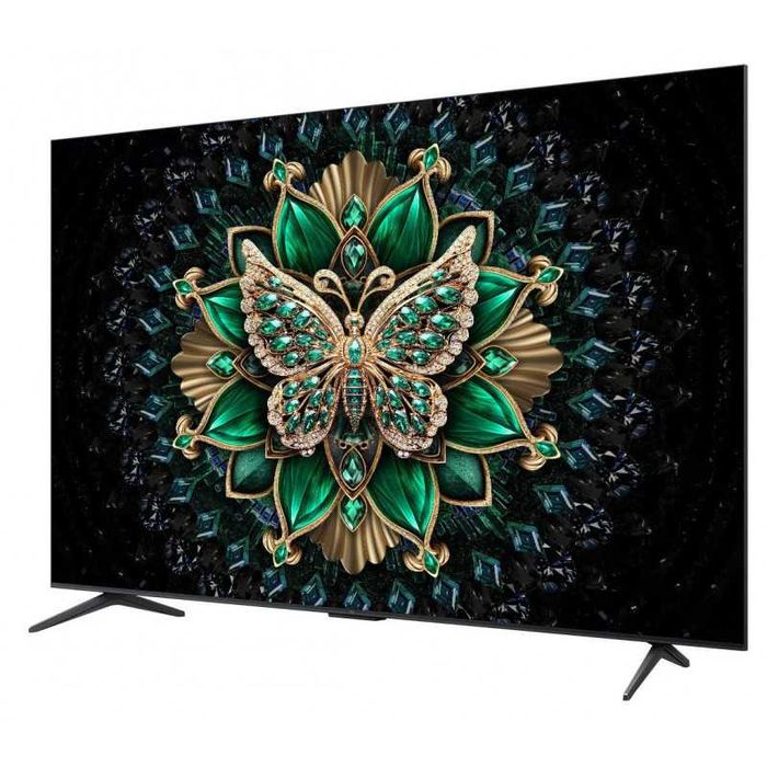 Телевизор TCL 85 C6K QD-Mini LED QLED бонус кронштейн !!! + доставка