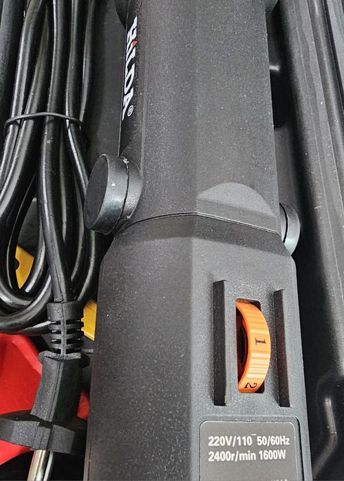 Електрическа машина-ножица за подстригване на овце и др. животни 1600W