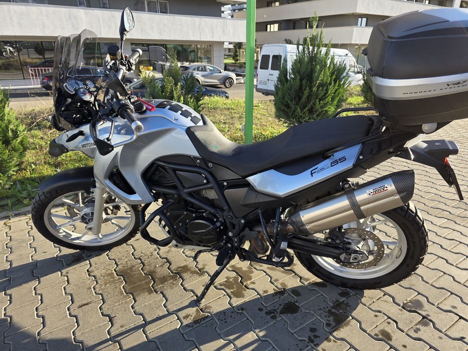 Vand BMW F650 GS 2010