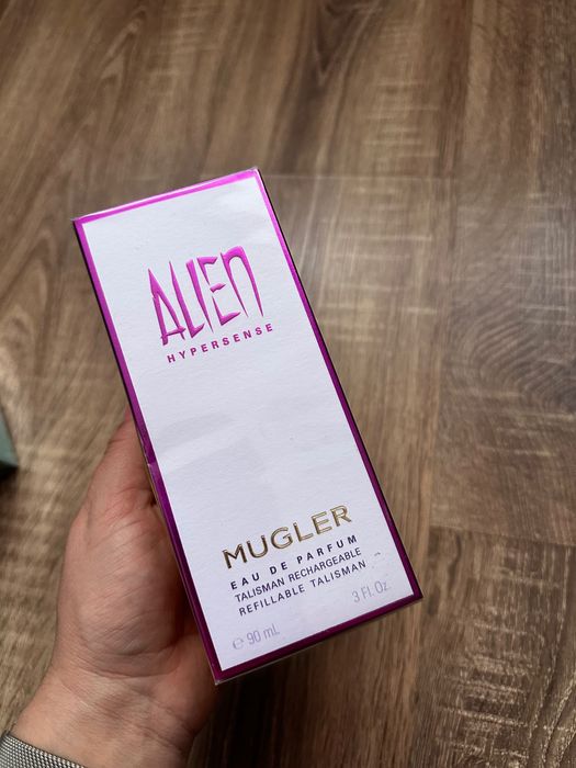 Alien Hypersense Mugler