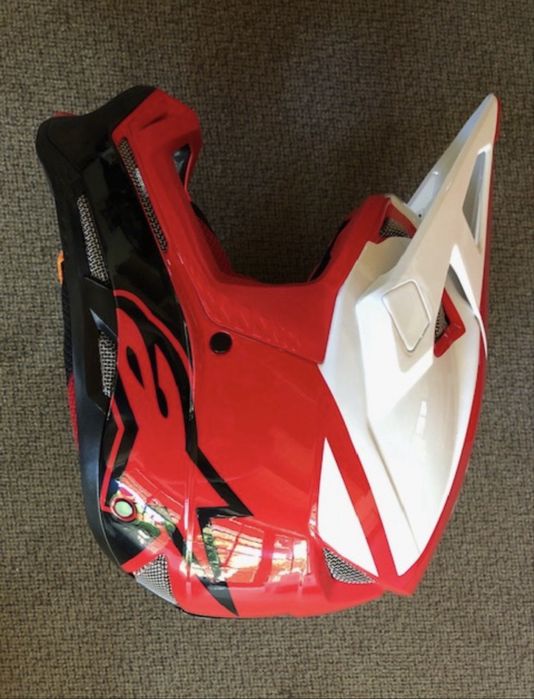 Alpinestars каска