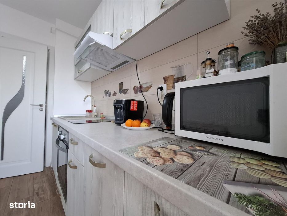 Apartament 2 camere decomandat, vis a vis de Palas Iasi, mobilat compl