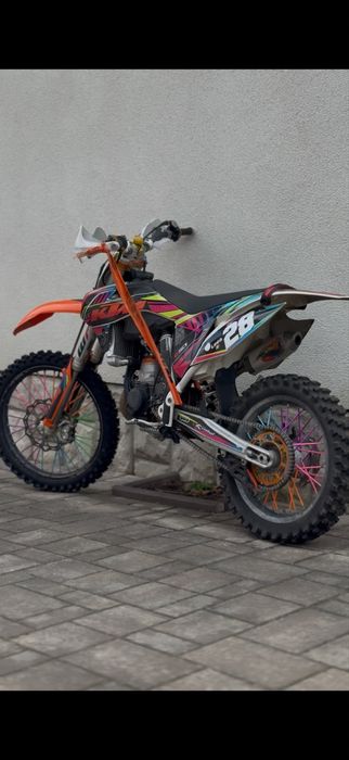 Vand KTM SX 85 in stare foarte buna