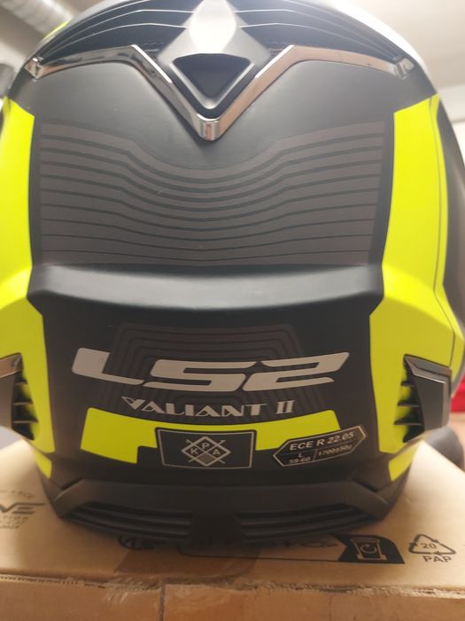 Мотокаска LS2 FF900 размер L