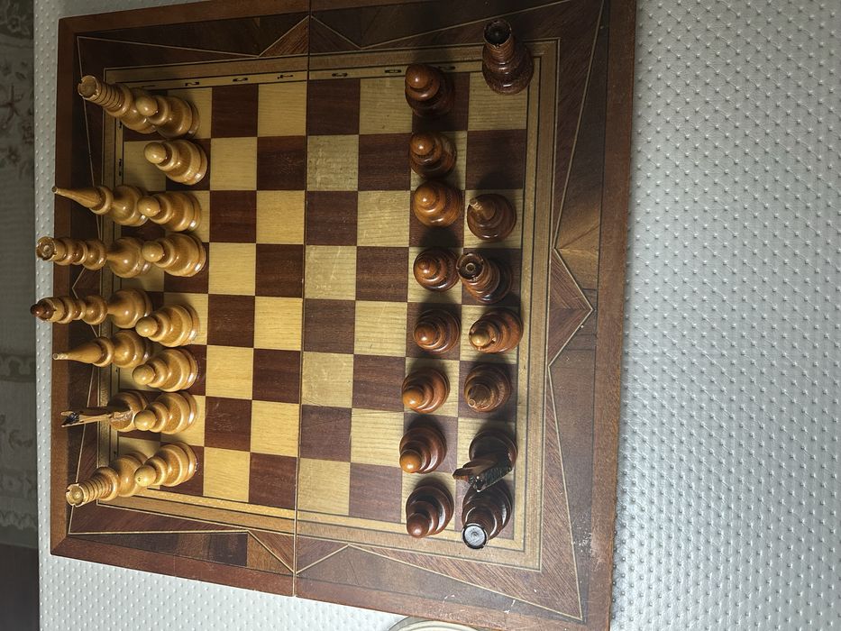 Шахмат дерево шахмат