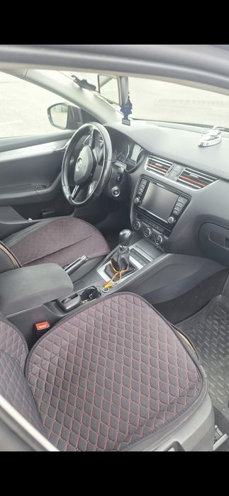 Vand Skoda Octavia 3