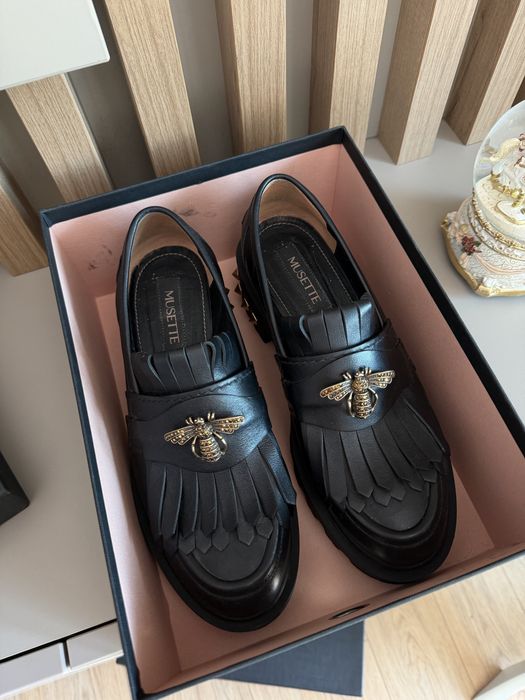 mocasini musette
