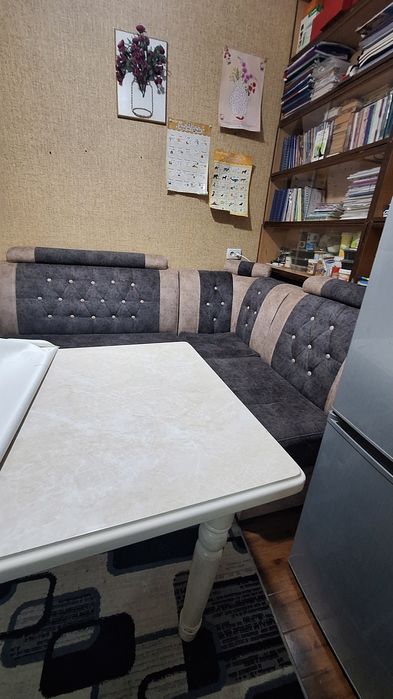 Мебель кухни уголок