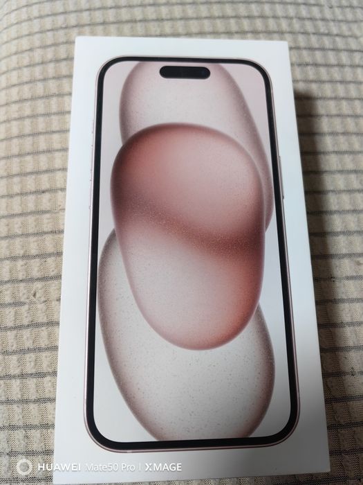 Iphone 15 256GB Pink