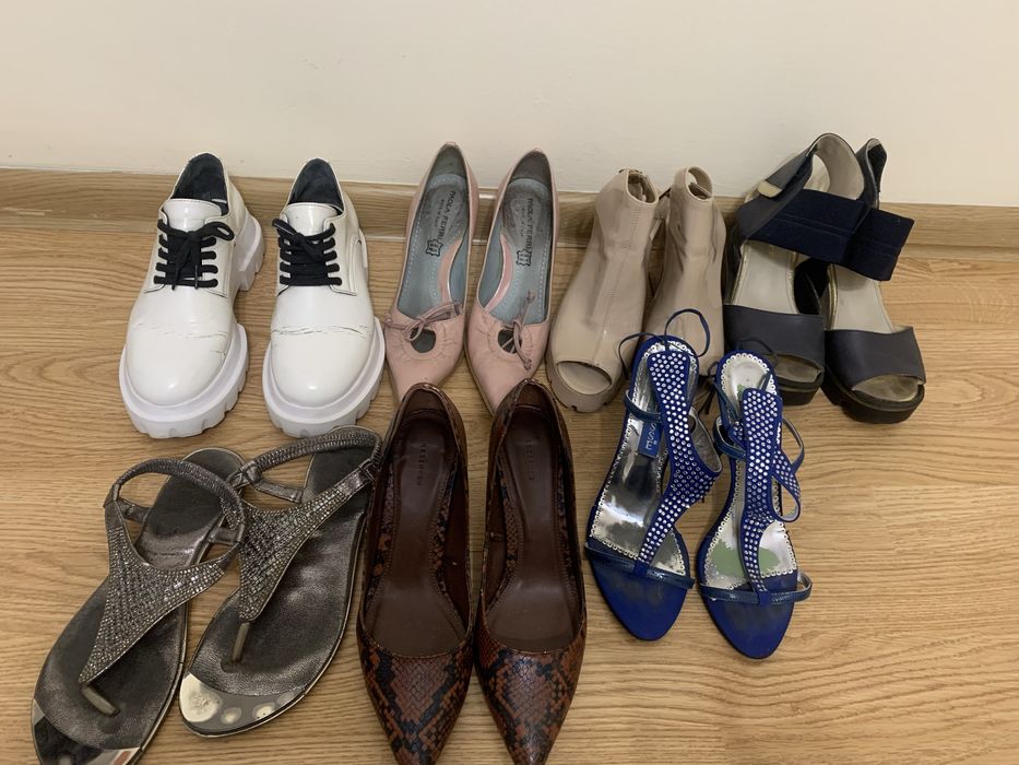 Продам обувь, б/у.