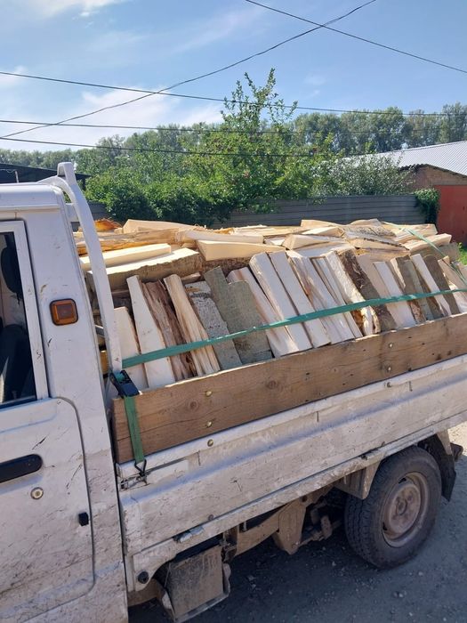 Дрова с бесплатной доставкой