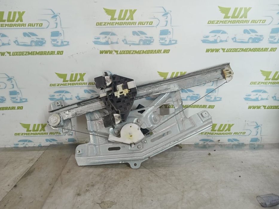 Macara geam stanga fata cu motoras Honda Civic 8 [2005 - 2008]