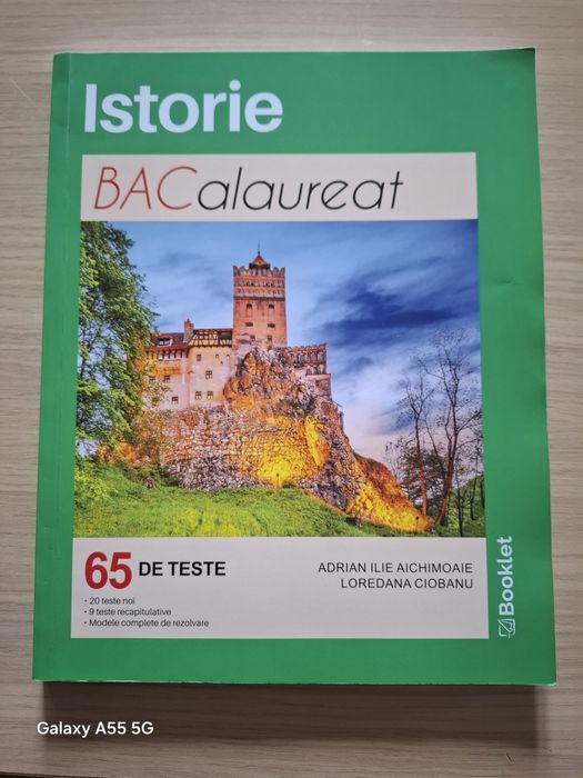 Cărți bac. Gramatica pentru examene