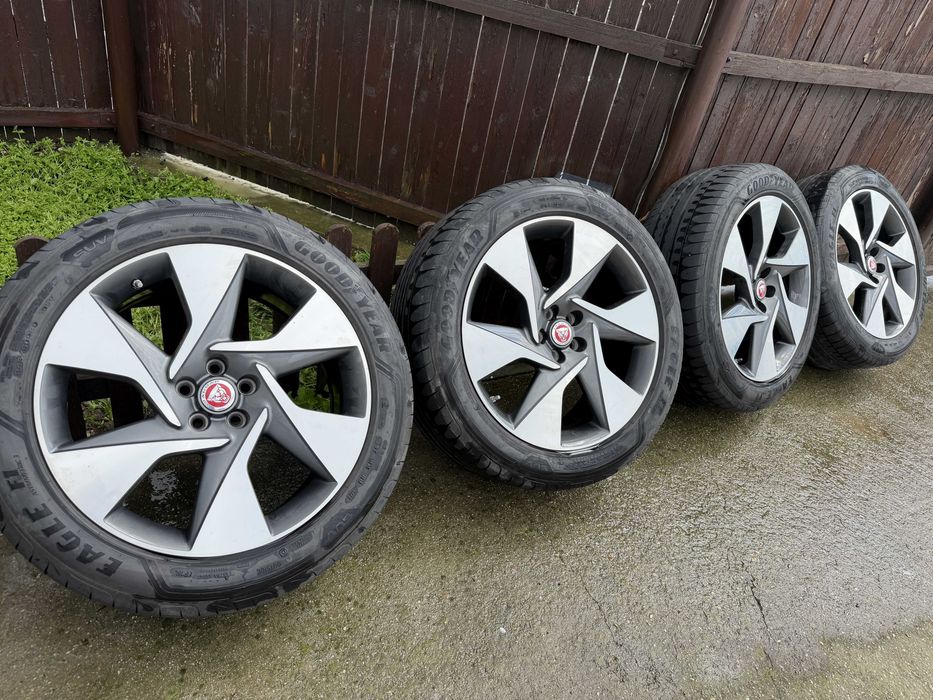 Vand jante JAGUAR R20