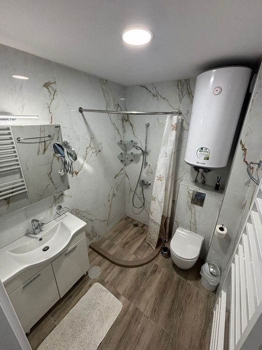 Двустаен апартамент Бриз