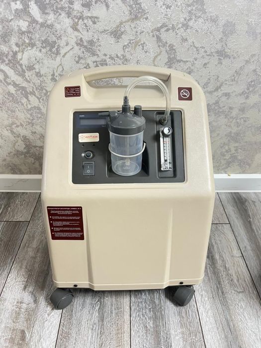 Новый и б/у кислородный концентратор