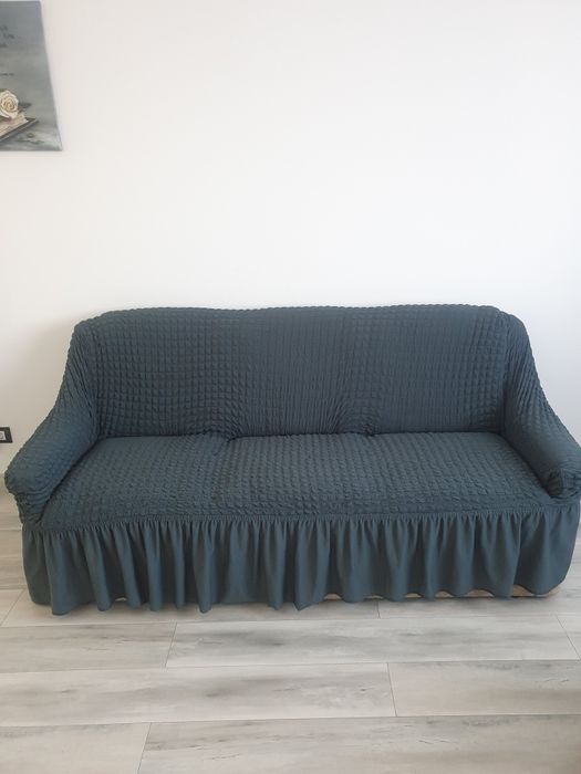 Set canapea 3 locuri și 1 fotoliu