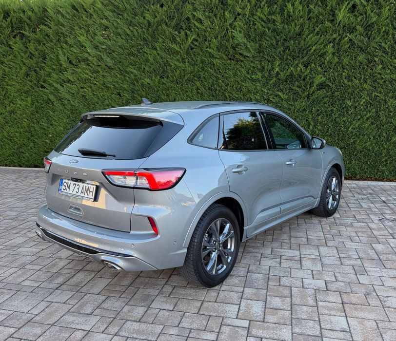 FORD Kuga 2021 — imagine 4