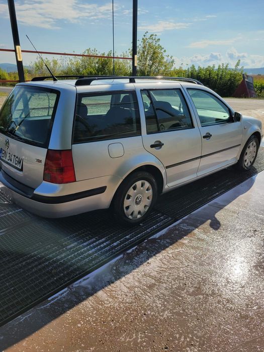 Golf 4 , an 2005