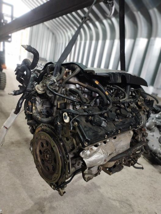 Двигатель VK45DE Nissan-Infiniti