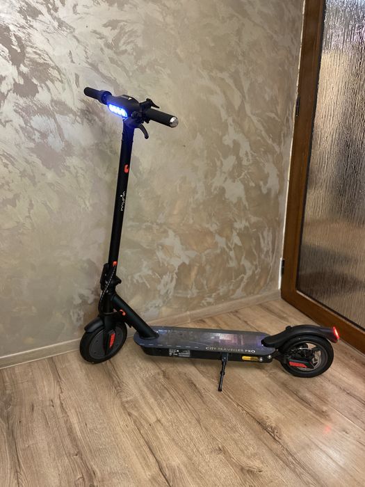 Vand trotineta electrica sau schimb cu bicicleta!