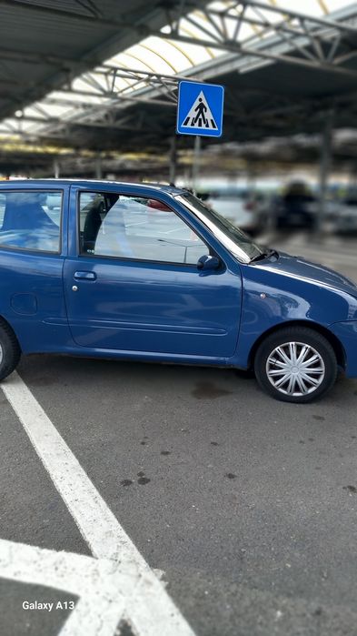 Vând  Fiat Seicento