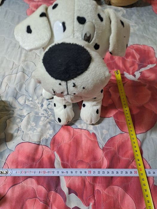 Плюшена мечка от икеа