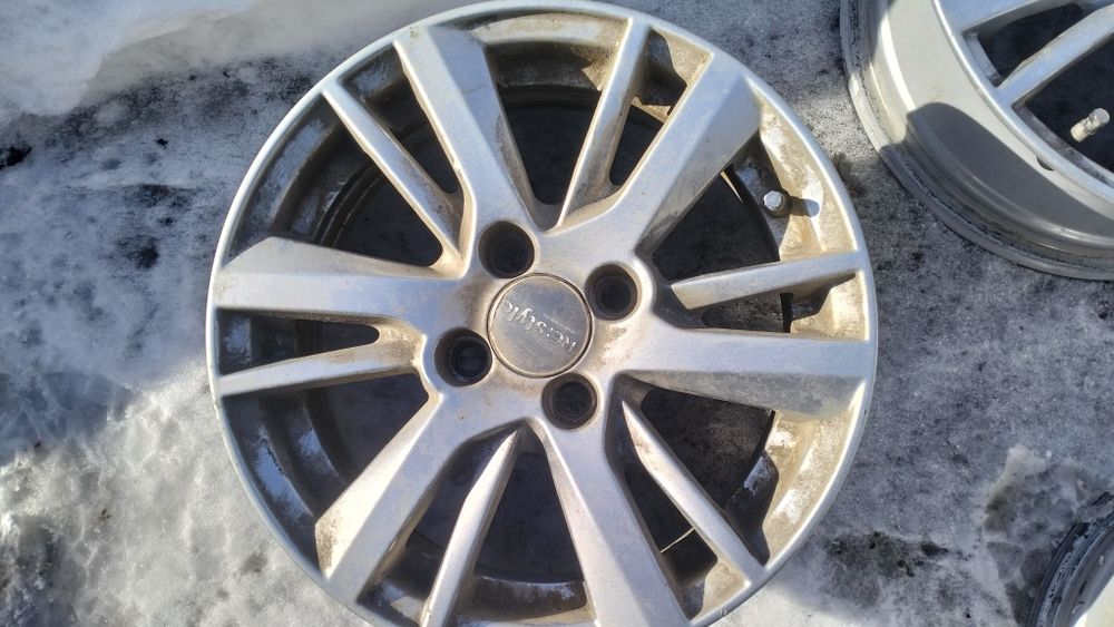 Продам диски ВАЗ на 14