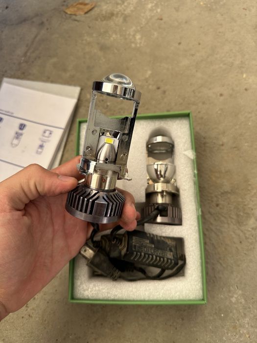 туманка mini led Матиз