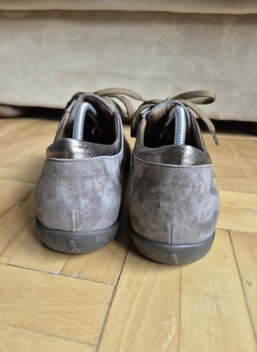 Pantofi Benvado, Piele Naturală Integrală, Calitate Premium - 39