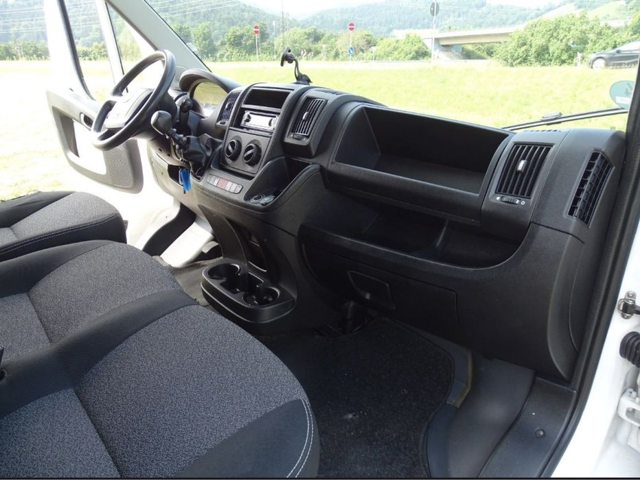 Fiat Ducato 2.0 Multijet 2015 – 100.000 km