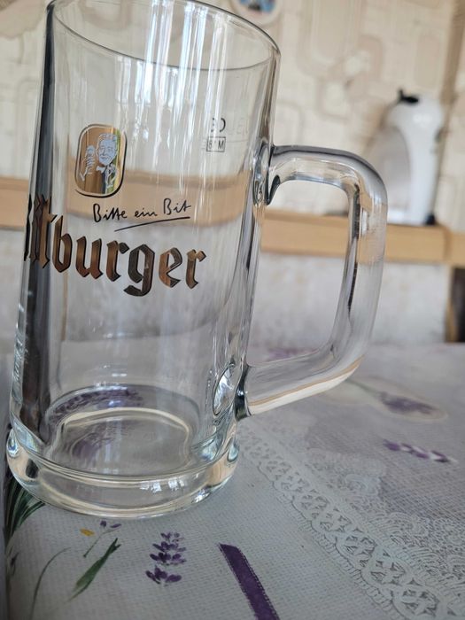 Продам пивные кружки