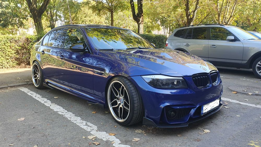 BMW 335D E90 - VAND (11500euro negociabil) sau SCHIMB cu BMW seria 4 f32/f36 (428i, 430i sau 420i) - 2.0BENZINA, AUTOMAT sau