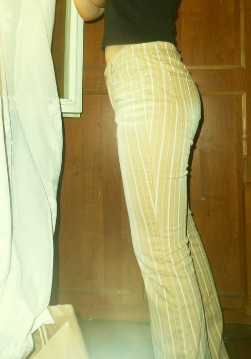 Винтажные брюки из Кореи