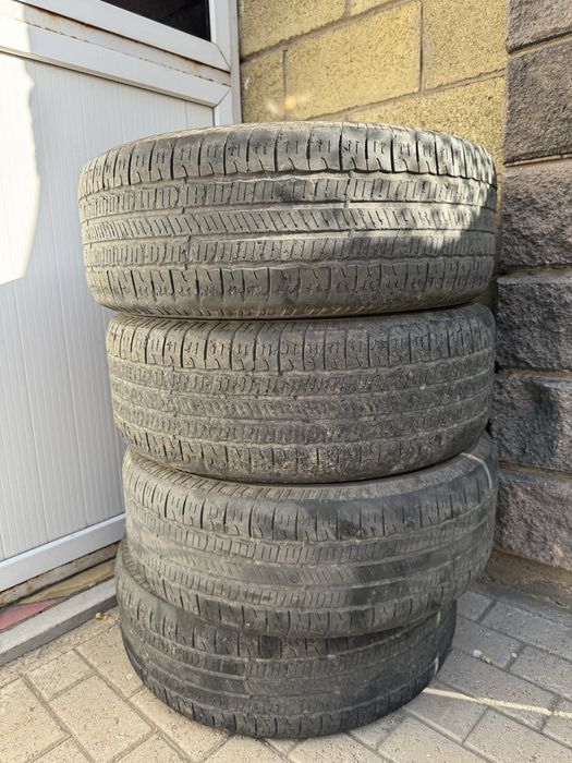Летние 235/60 R17 GOOD YEAR