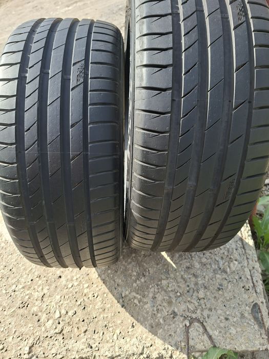 Продам шины. 235/50/18 кумхо экстра.