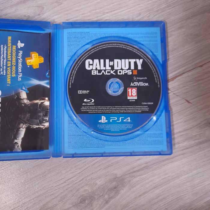 Call Of Duty Black Ops 3 pe ps4